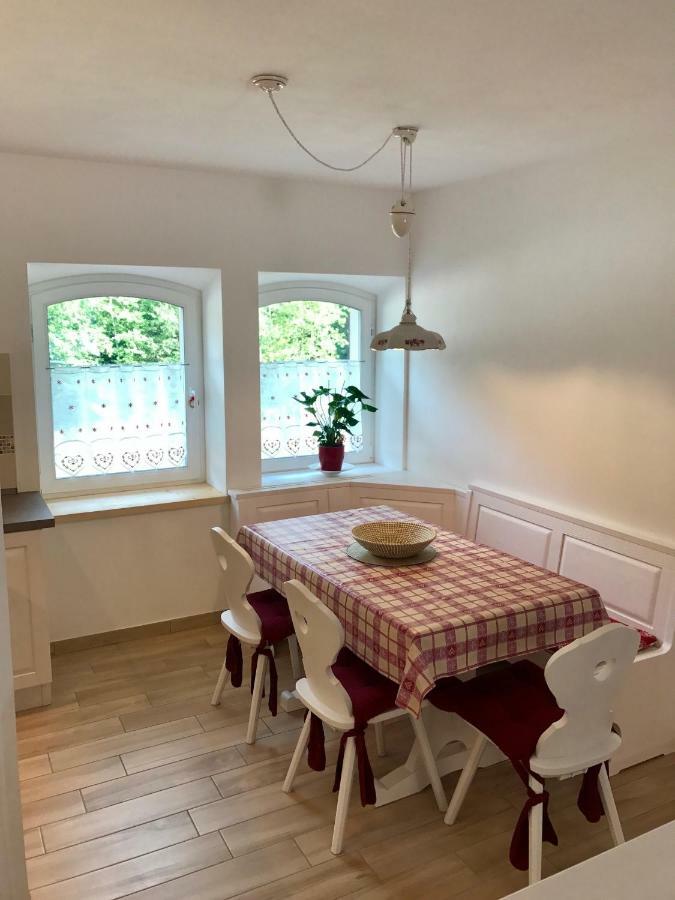 Appartement Genzianella Molveno-Andalo Extérieur photo