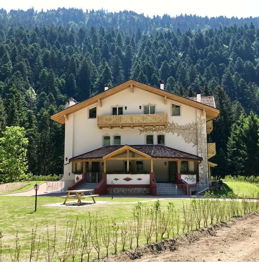 Appartement Genzianella Molveno-Andalo Extérieur photo