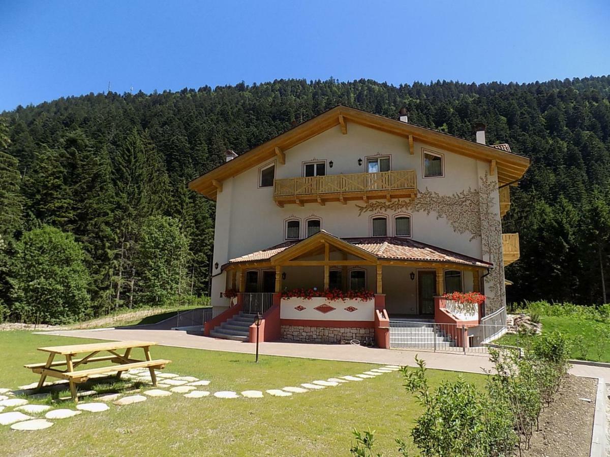 Appartement Genzianella Molveno-Andalo Extérieur photo