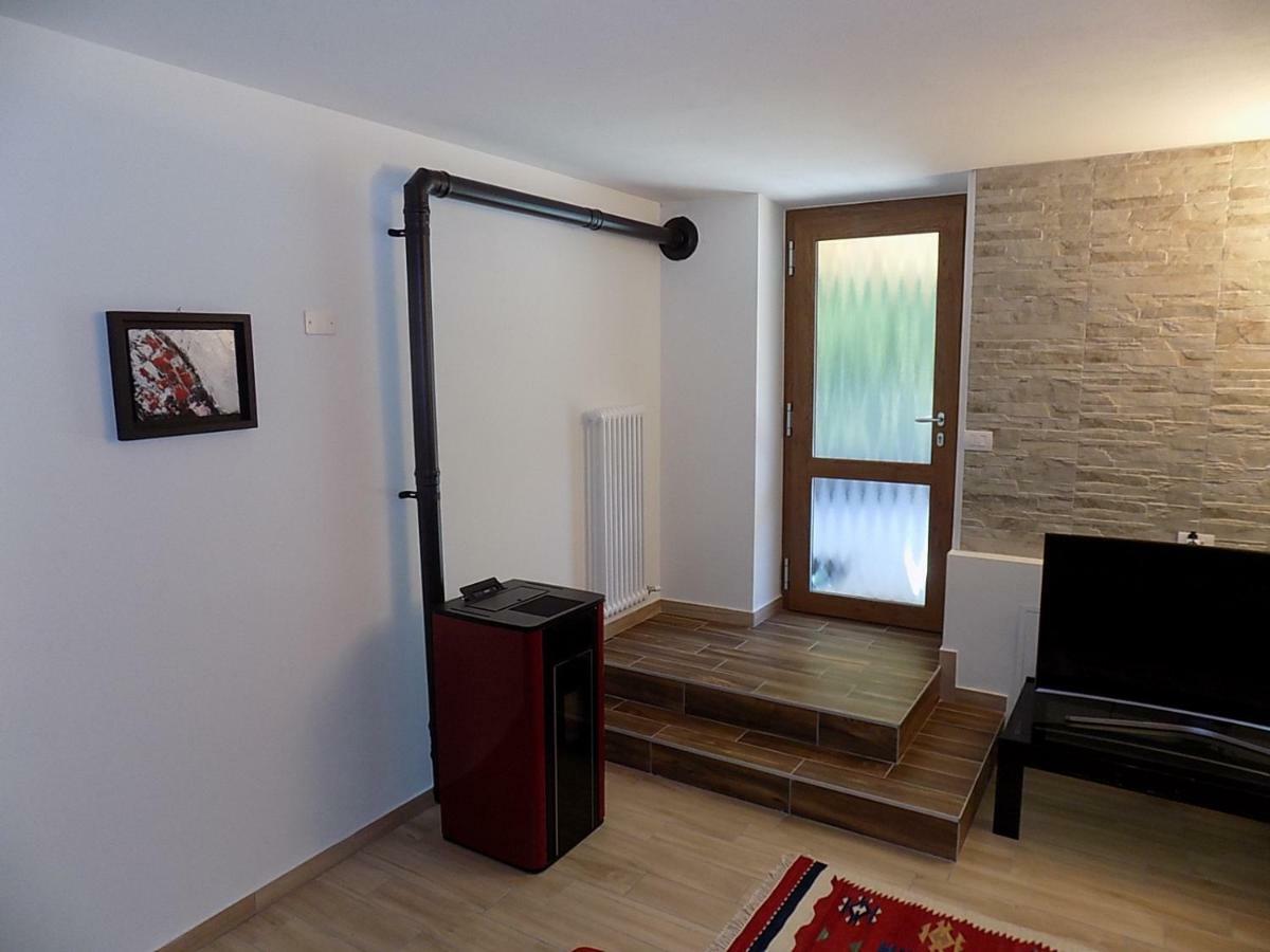 Appartement Genzianella Molveno-Andalo Extérieur photo