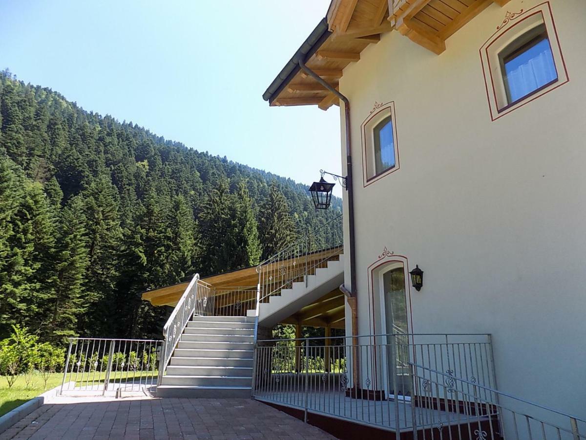 Appartement Genzianella Molveno-Andalo Extérieur photo
