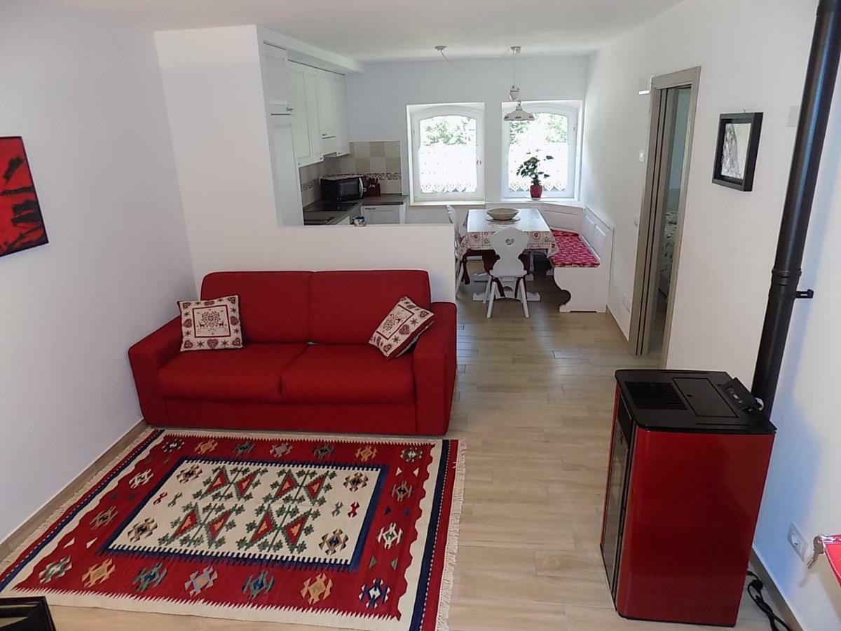 Appartement Genzianella Molveno-Andalo Extérieur photo
