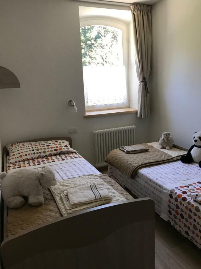 Appartement Genzianella Molveno-Andalo Extérieur photo