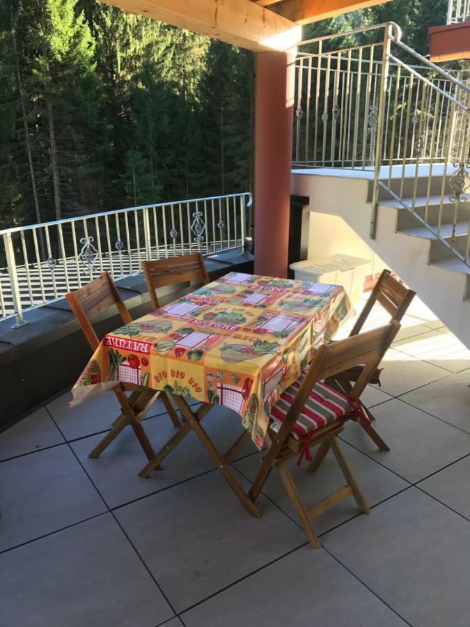 Appartement Genzianella Molveno-Andalo Extérieur photo