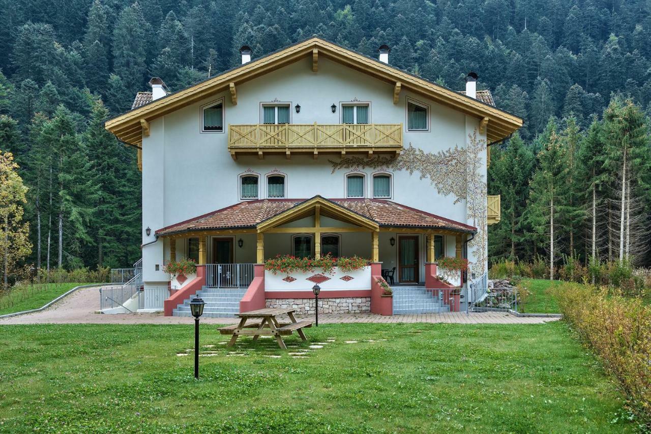 Appartement Genzianella Molveno-Andalo Extérieur photo