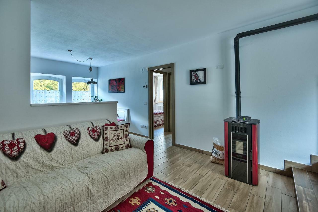 Appartement Genzianella Molveno-Andalo Extérieur photo