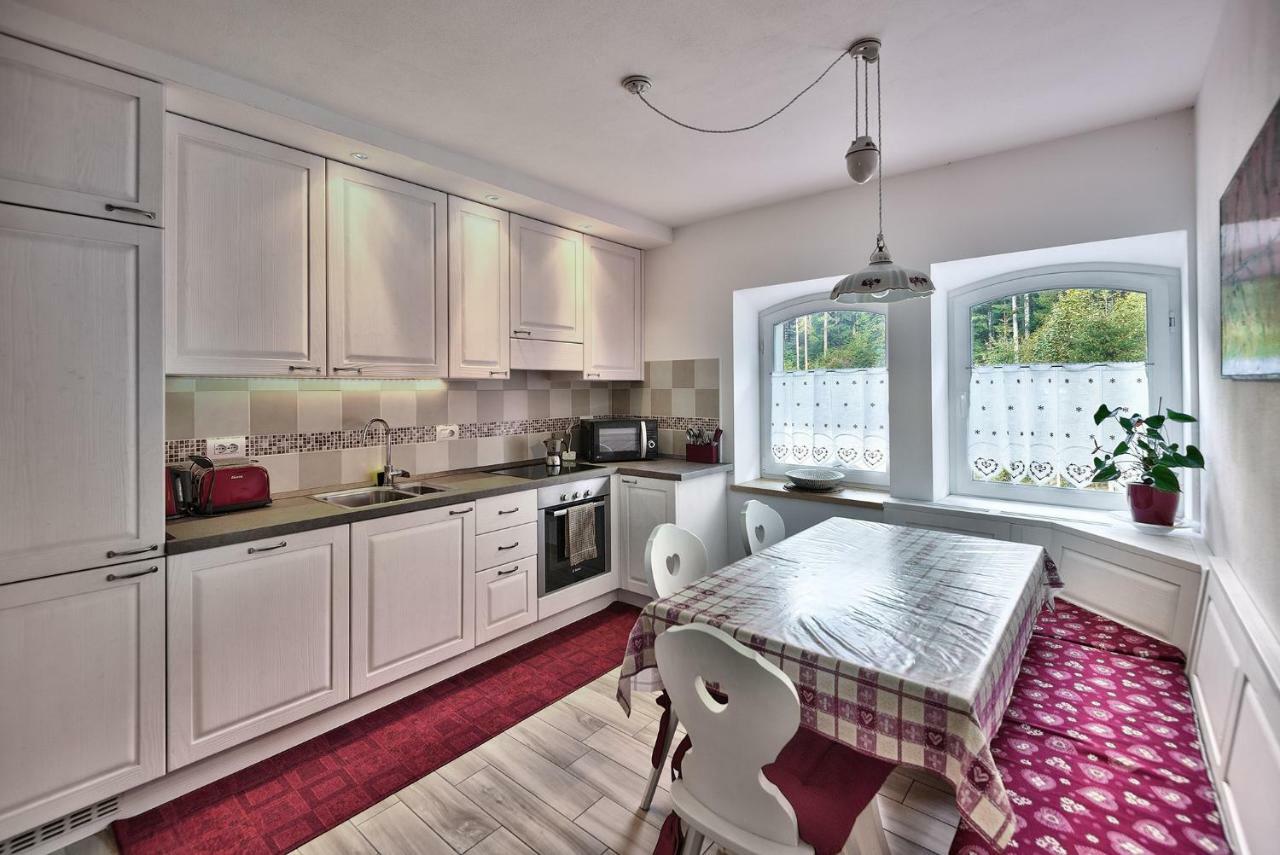 Appartement Genzianella Molveno-Andalo Extérieur photo