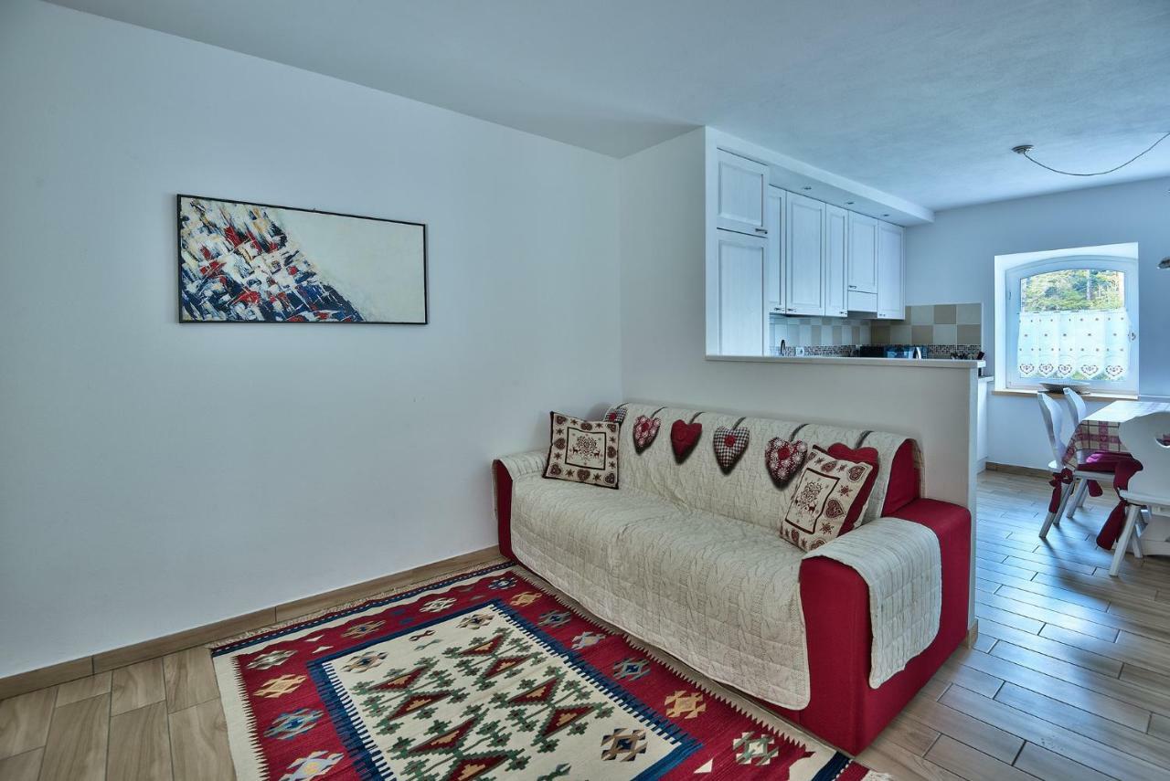 Appartement Genzianella Molveno-Andalo Extérieur photo